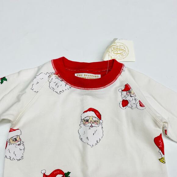 NWT TBBC 0-6M Dear Santa Cassidy Comfy Crewneck - Picture 3 of 3
